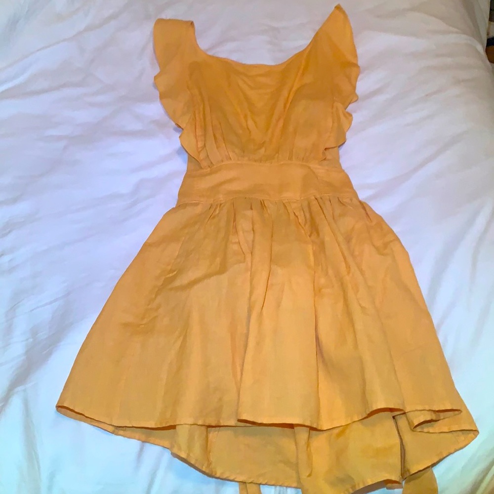 Free people dress size 8